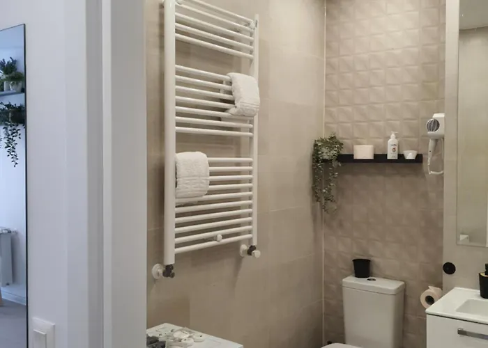 Apartamento Premium Hils Brauner