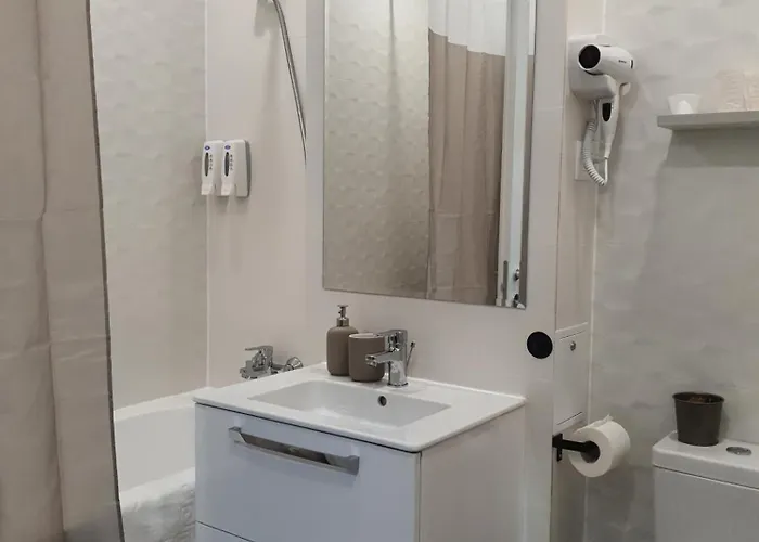 Apartamento Premium Hils Brauner *