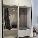 Premium Hils Brauner Apartman