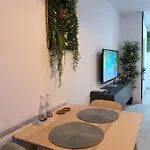 Premium Hils Brauner Apartment