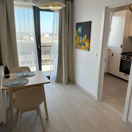 Premium Hils Brauner Apartment