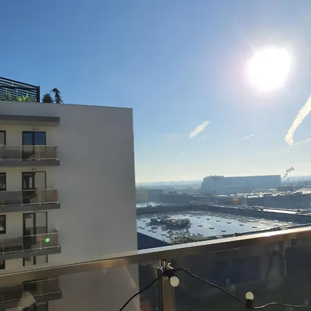 Premium Hils Brauner Apartment *