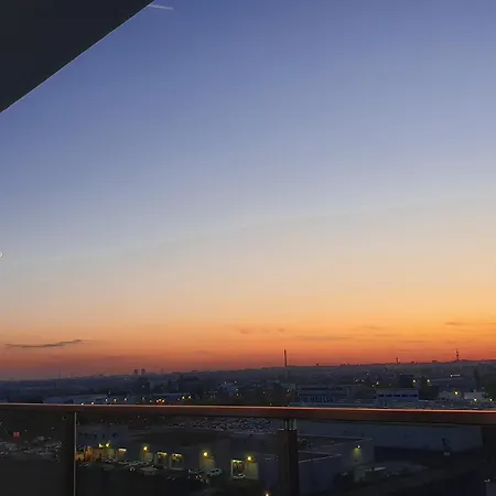 Апартаменты Premium Hils Brauner Бухарест