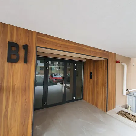 Апартаменты Premium Hils Brauner