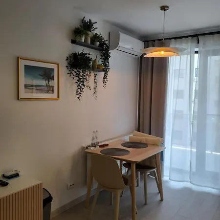 Premium Hils Brauner Апартаменты Бухарест