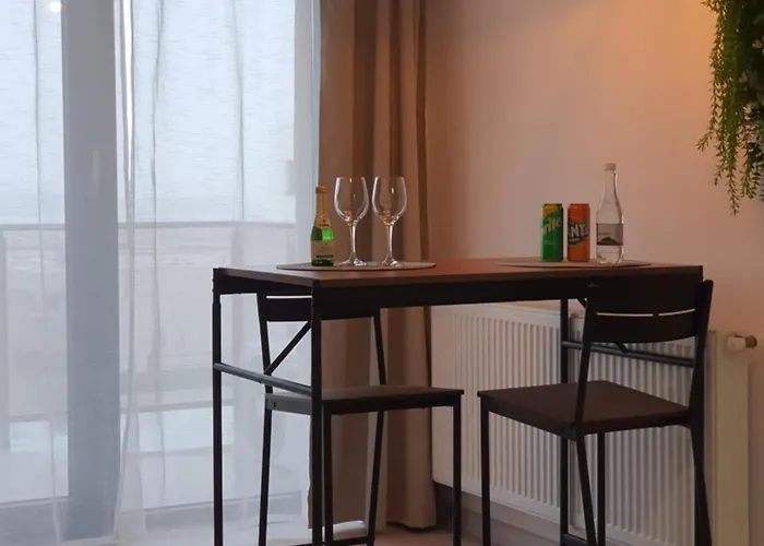 Appartement Premium Hils Brauner Boekarest