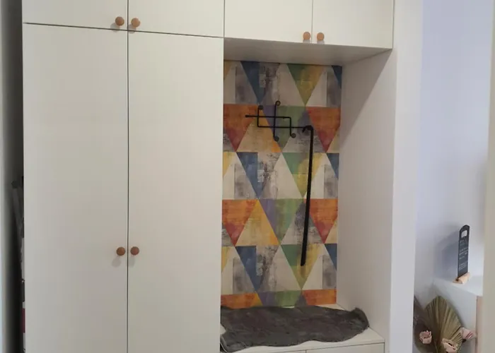 Premium Hils Brauner Appartement