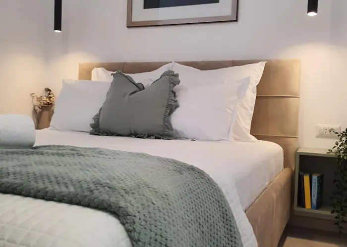 Appartement Premium Hils Brauner Boekarest