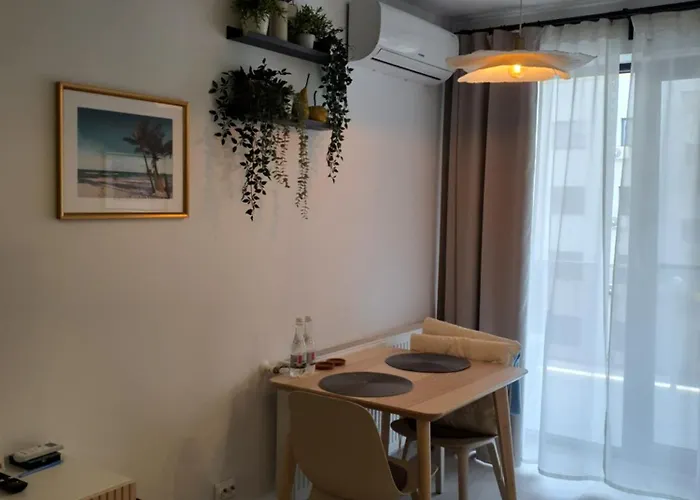 Premium Hils Brauner Апартаменти Бухарест