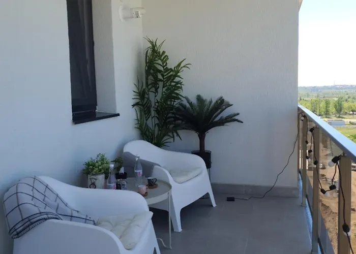 Premium Hils Brauner Апартаменты