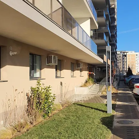 Apartment Premium Hils Brauner Bukarest