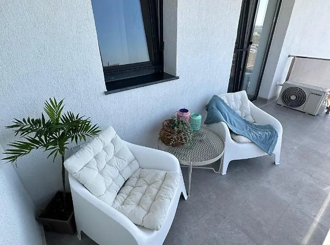 Premium Hils Brauner Apartment Bukarest