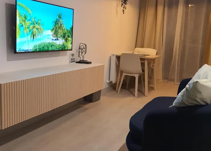 Premium Hils Brauner Appartement *