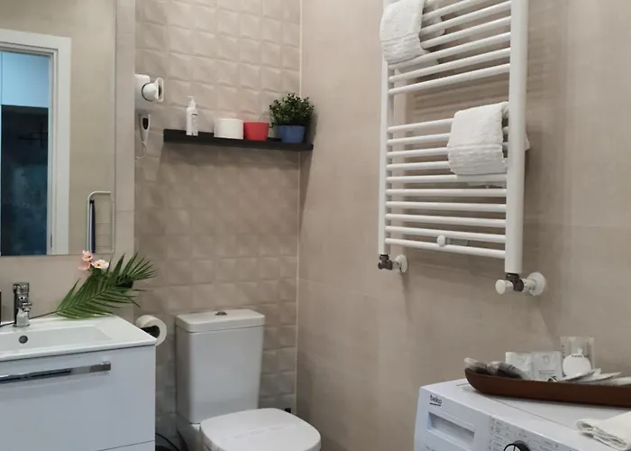 Premium Hils Brauner Apartment