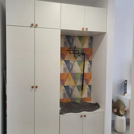 Premium Hils Brauner Appartement