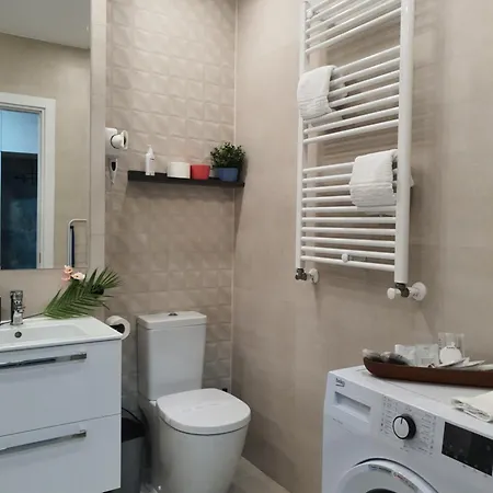 Premium Hils Brauner Appartement