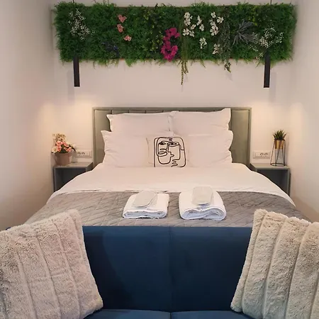 Apartamento Premium Hils Brauner *