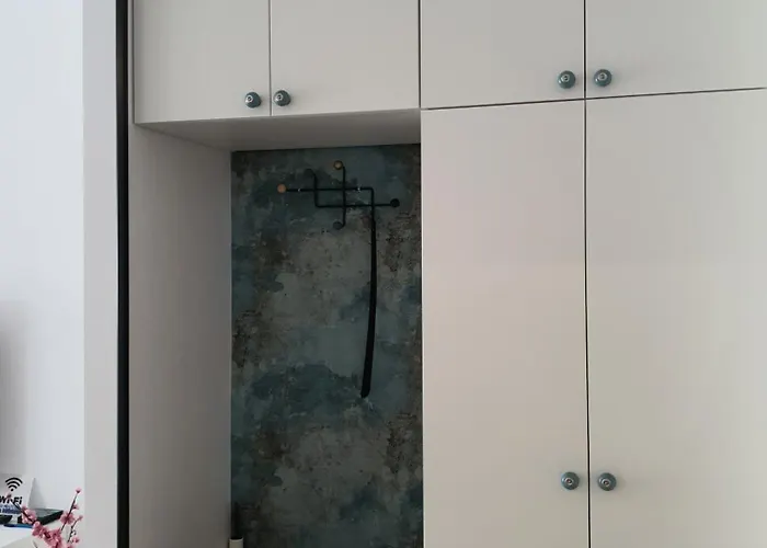 Apartamento Premium Hils Brauner