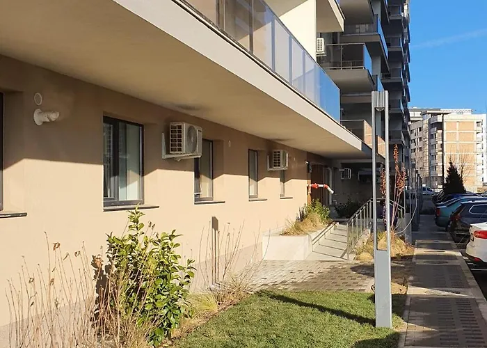 Apartamento Premium Hils Brauner Bucarest