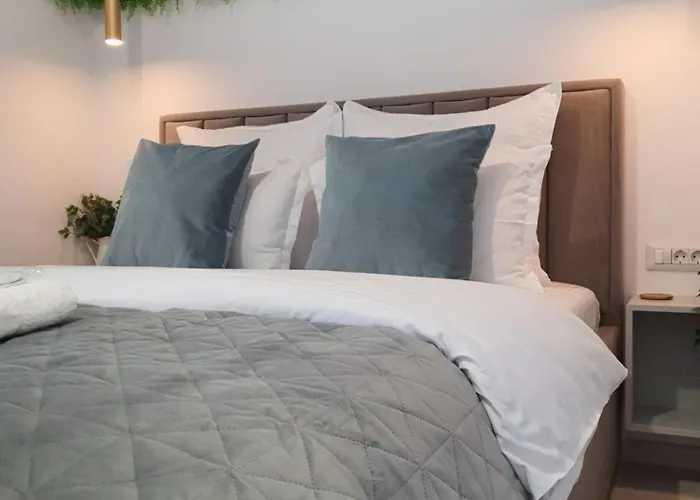 Apartamento Premium Hils Brauner