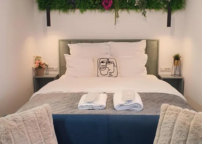 Apartamento Premium Hils Brauner *